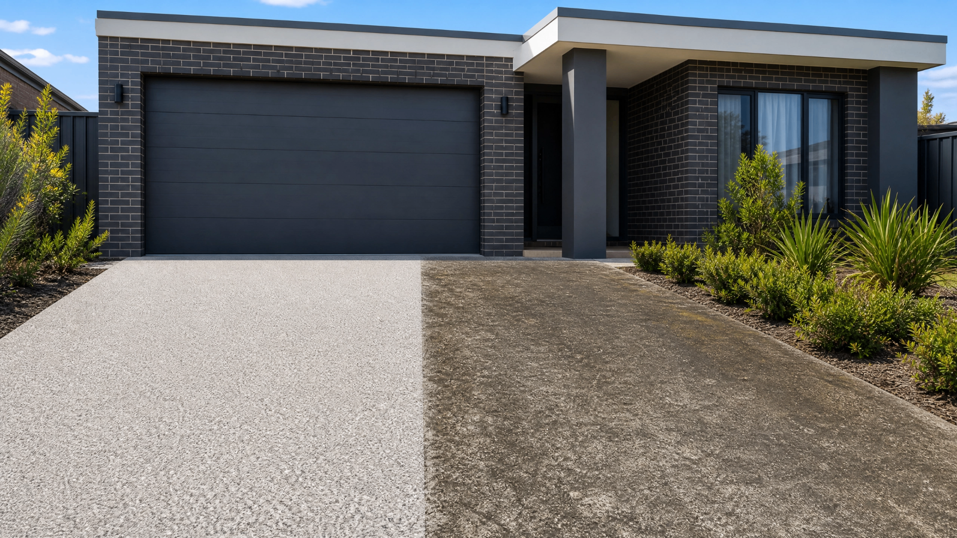 Pressure Washing