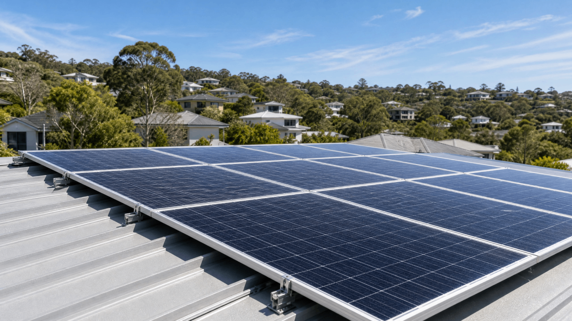 Solar Panel Cleaning & Bird-Proofing